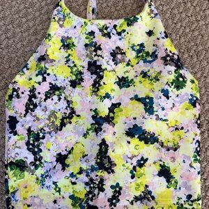 Old Navy Multicolor Floral Camisole
